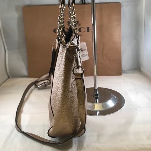 Coach Bag with key fobs - Picture 8 of 15